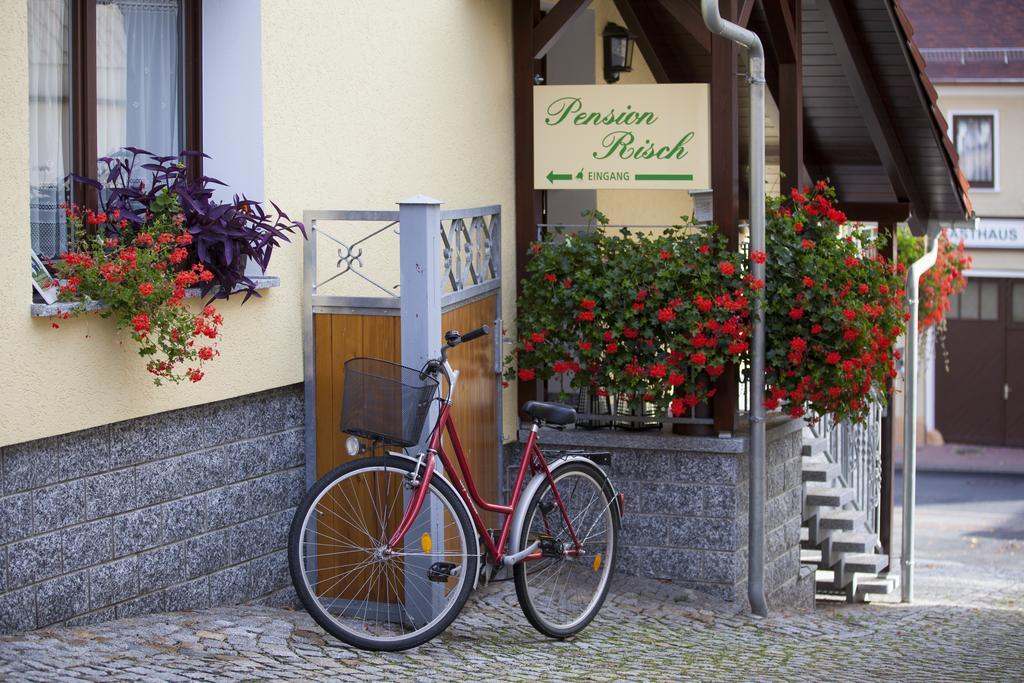 Landpension Risch Ilmenau Esterno foto
