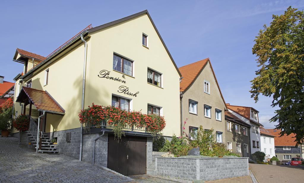 Landpension Risch Ilmenau Esterno foto