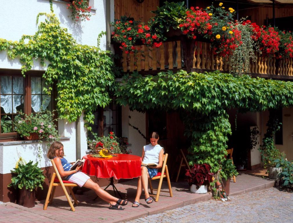 Landpension Risch Ilmenau Esterno foto