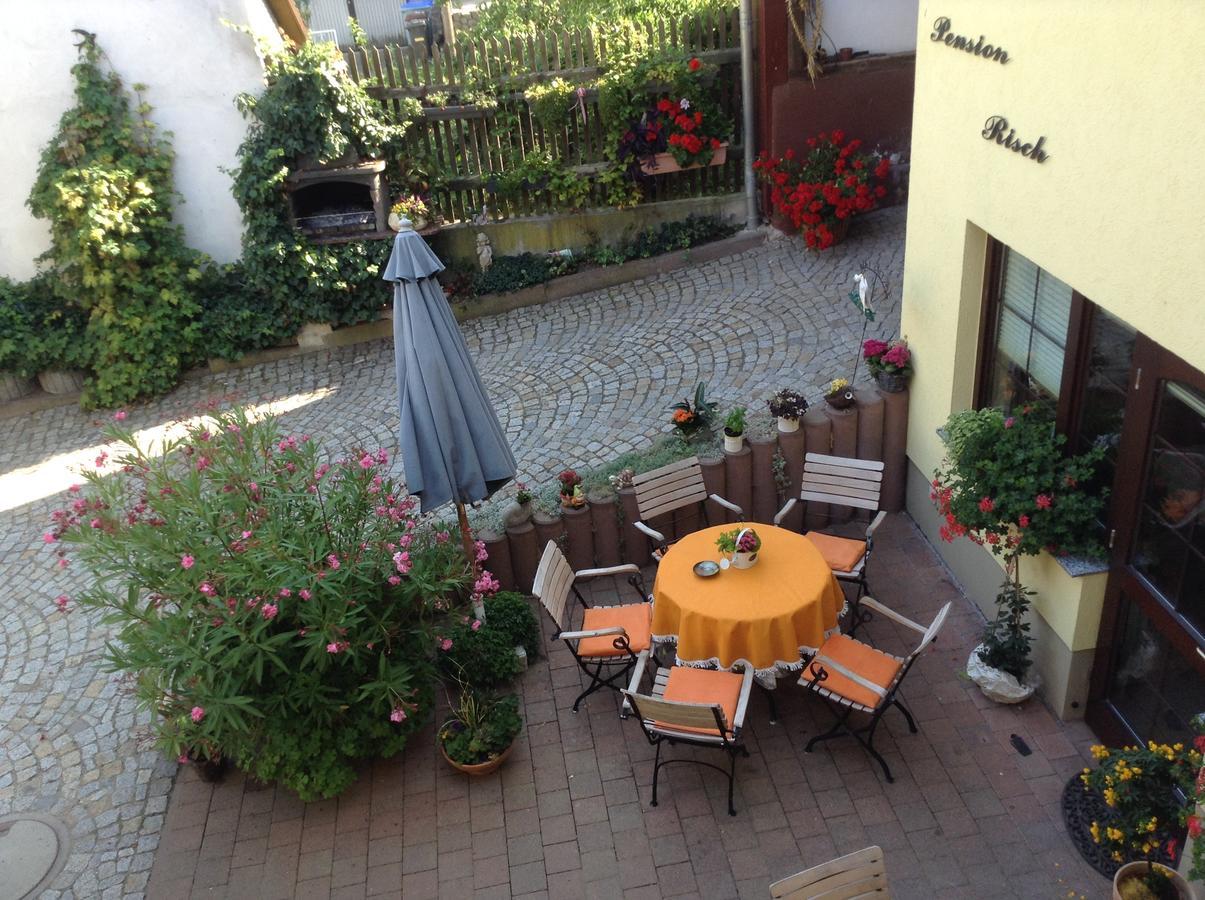 Landpension Risch Ilmenau Esterno foto